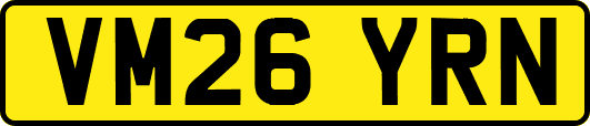 VM26YRN