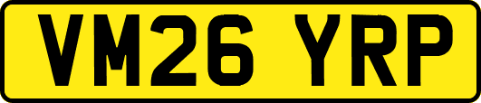 VM26YRP
