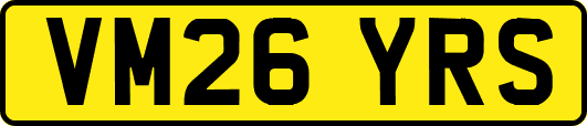VM26YRS