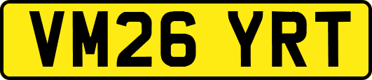 VM26YRT
