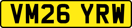 VM26YRW