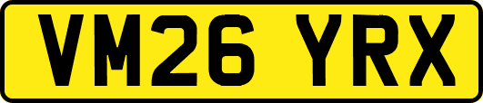 VM26YRX