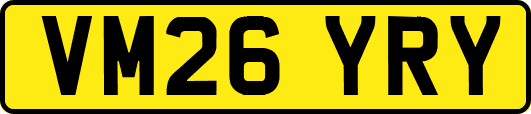 VM26YRY