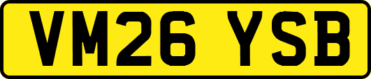 VM26YSB
