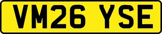 VM26YSE