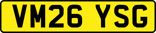 VM26YSG