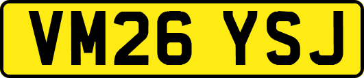 VM26YSJ