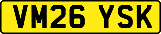 VM26YSK