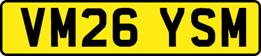 VM26YSM