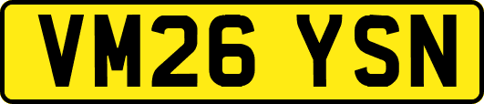 VM26YSN