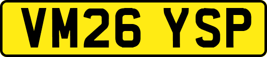 VM26YSP