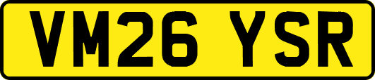 VM26YSR