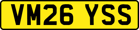 VM26YSS