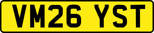 VM26YST