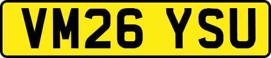 VM26YSU