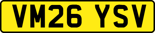 VM26YSV