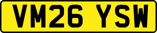 VM26YSW