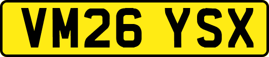 VM26YSX