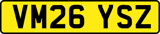 VM26YSZ