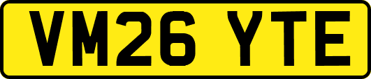 VM26YTE