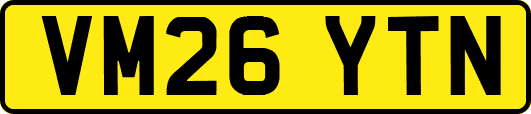 VM26YTN