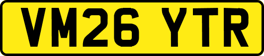 VM26YTR