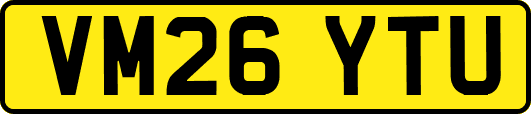 VM26YTU