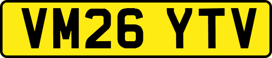 VM26YTV