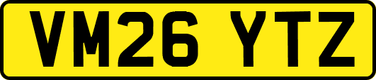 VM26YTZ