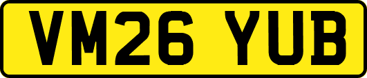 VM26YUB