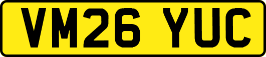 VM26YUC