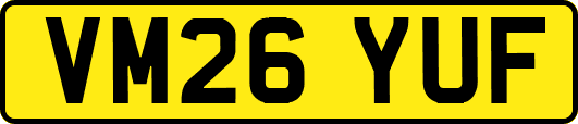 VM26YUF