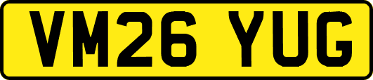 VM26YUG