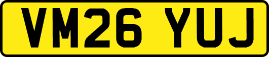VM26YUJ