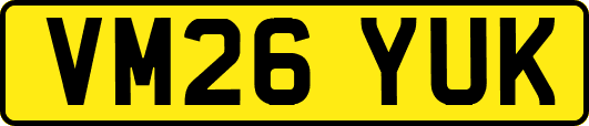 VM26YUK