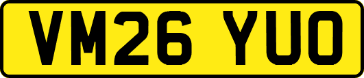 VM26YUO