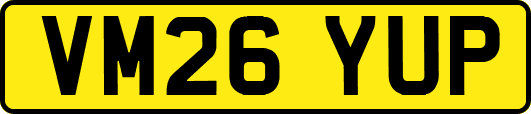 VM26YUP