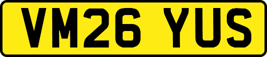 VM26YUS