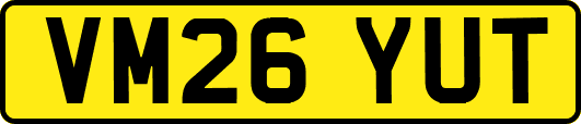 VM26YUT
