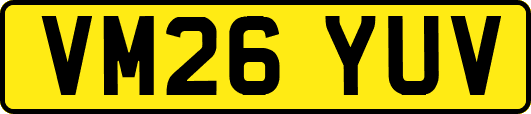 VM26YUV