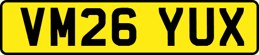 VM26YUX