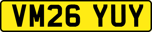 VM26YUY