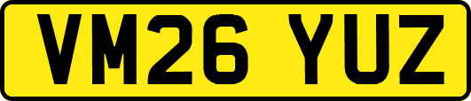 VM26YUZ