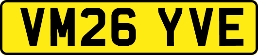 VM26YVE