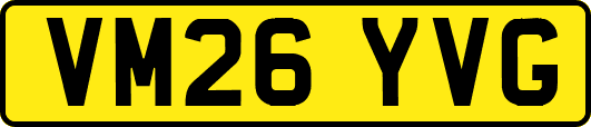 VM26YVG