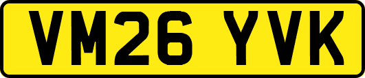 VM26YVK