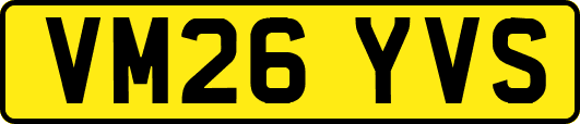VM26YVS