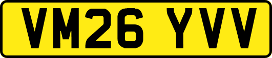 VM26YVV