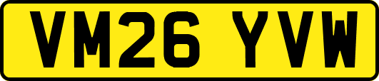 VM26YVW