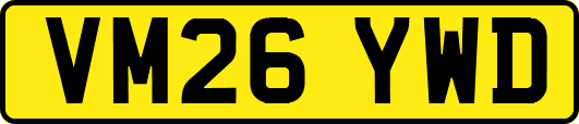 VM26YWD